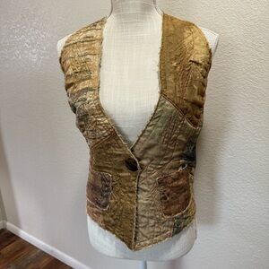 Scissors Paper Rock brand women's “Wild West” top - Art Wear - Size Medium